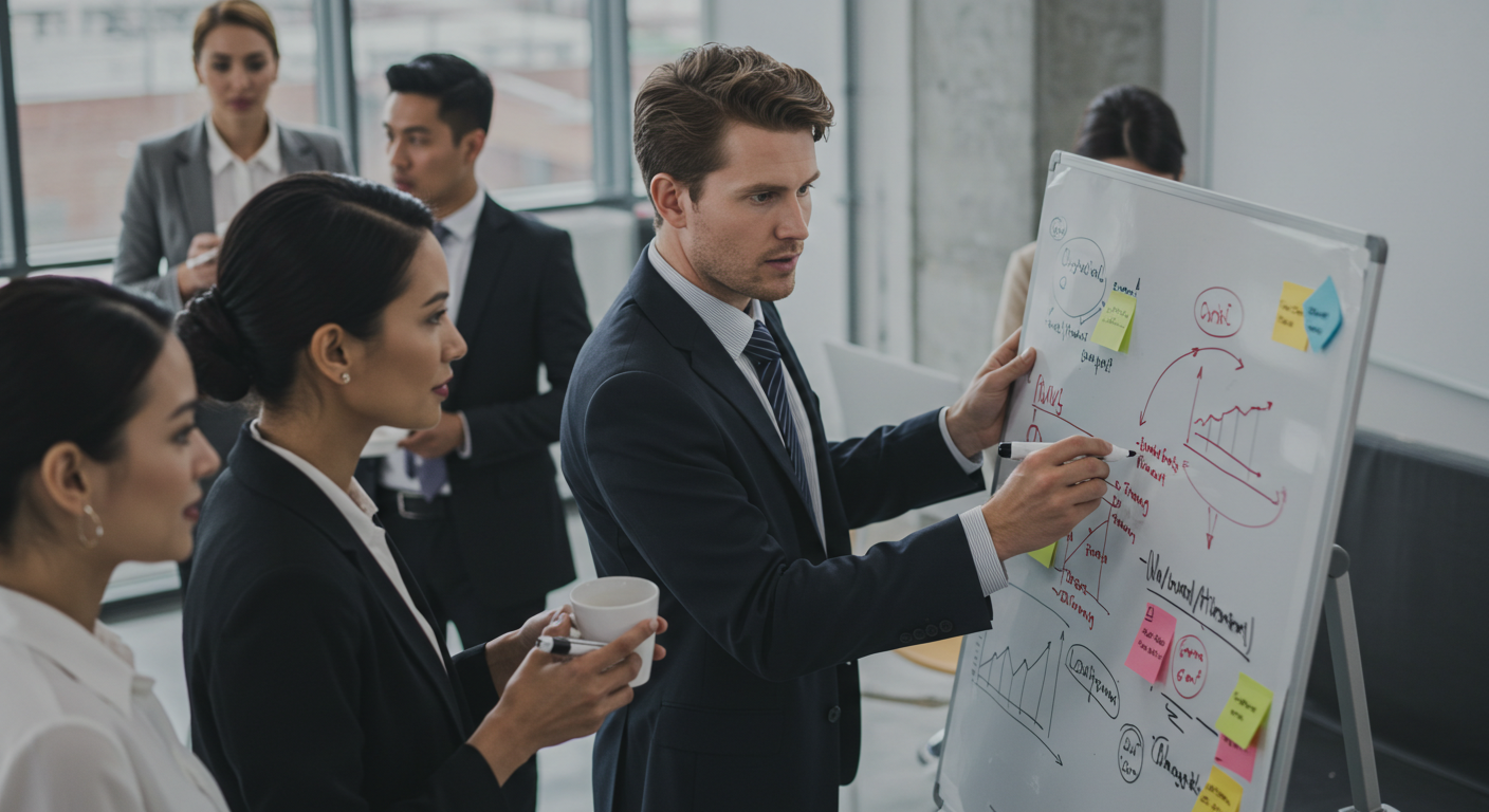 You are currently viewing Smart Entrepreneurs Know Their Business Category